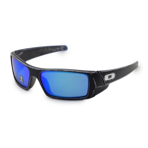オークリー サングラス ガスカン GASCAN べっ甲柄 偏光レンズOAKLEY 楽天市場】オークリー ガスカン oo9014-5060 ハイブリッジ